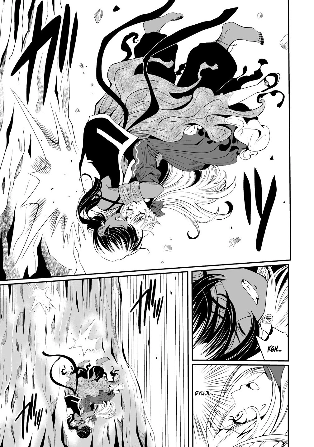 The Young Lady Who Restarted Her Life, Restarts It Again. Chapter 10 - . Page 3